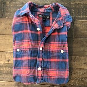 J.crew flannel